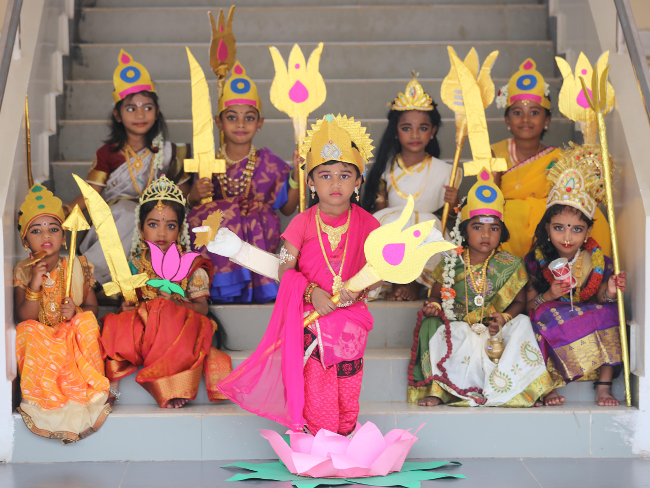 Navarathri celebrations