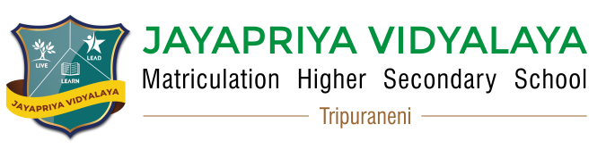 Jayapriya Vidyalaya Matriculation School - Tripuraneni